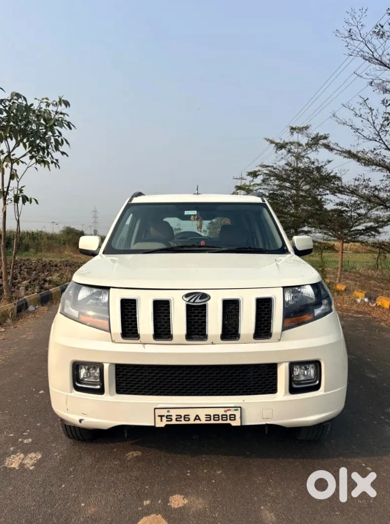 Mahindra Tuv 2020 Petrol