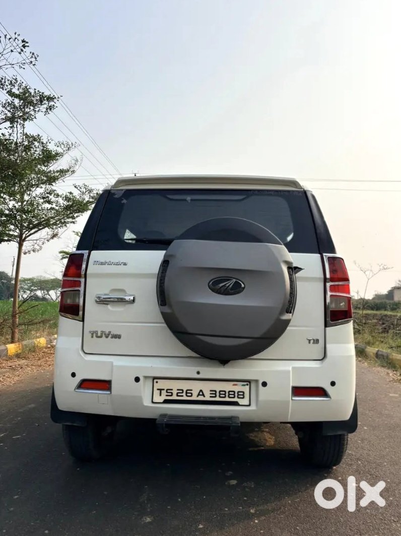 Mahindra Tuv 2020 Petrol
