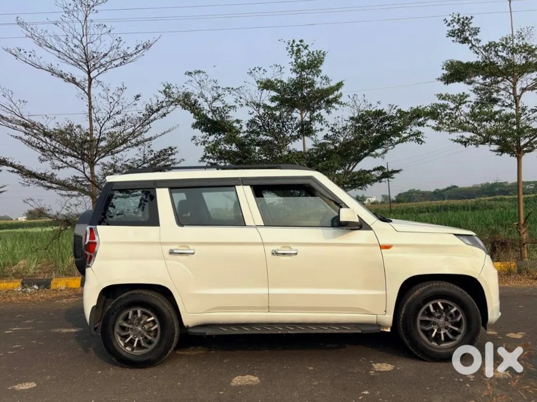 Mahindra Tuv 2020 Petrol