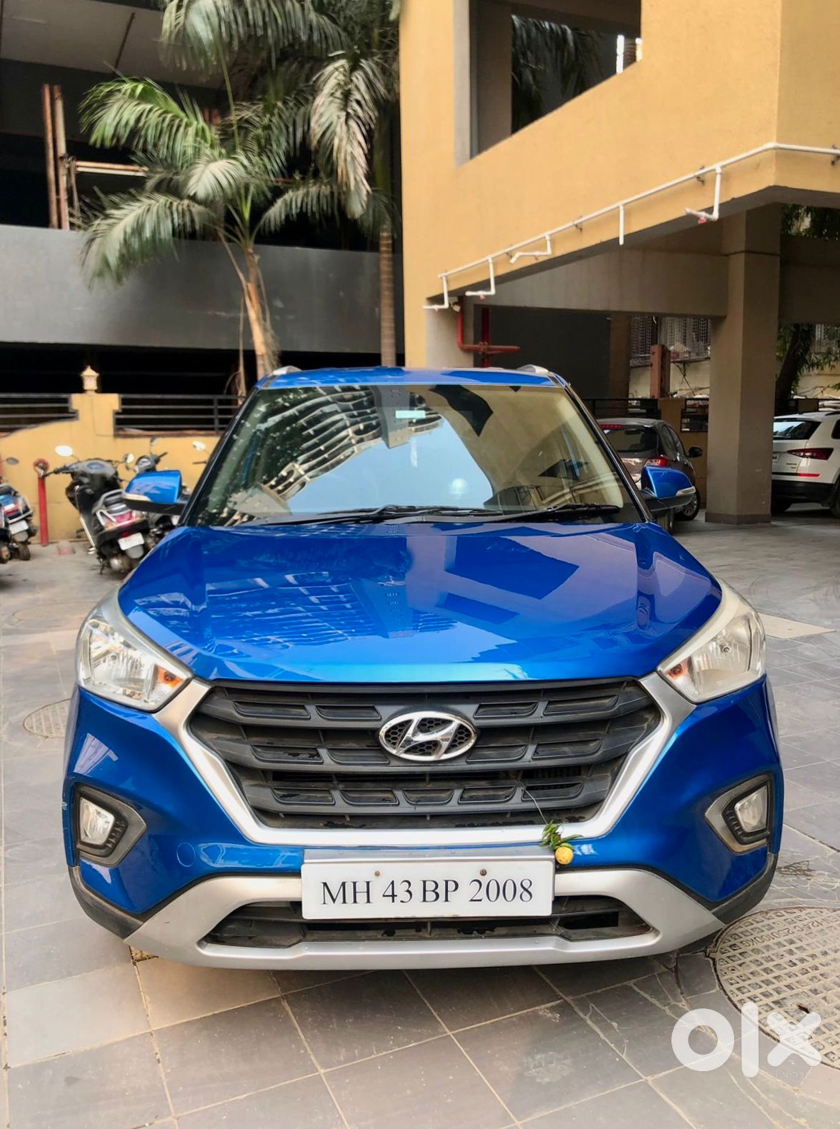 Pristine 2025 Hyundai Creta Cng