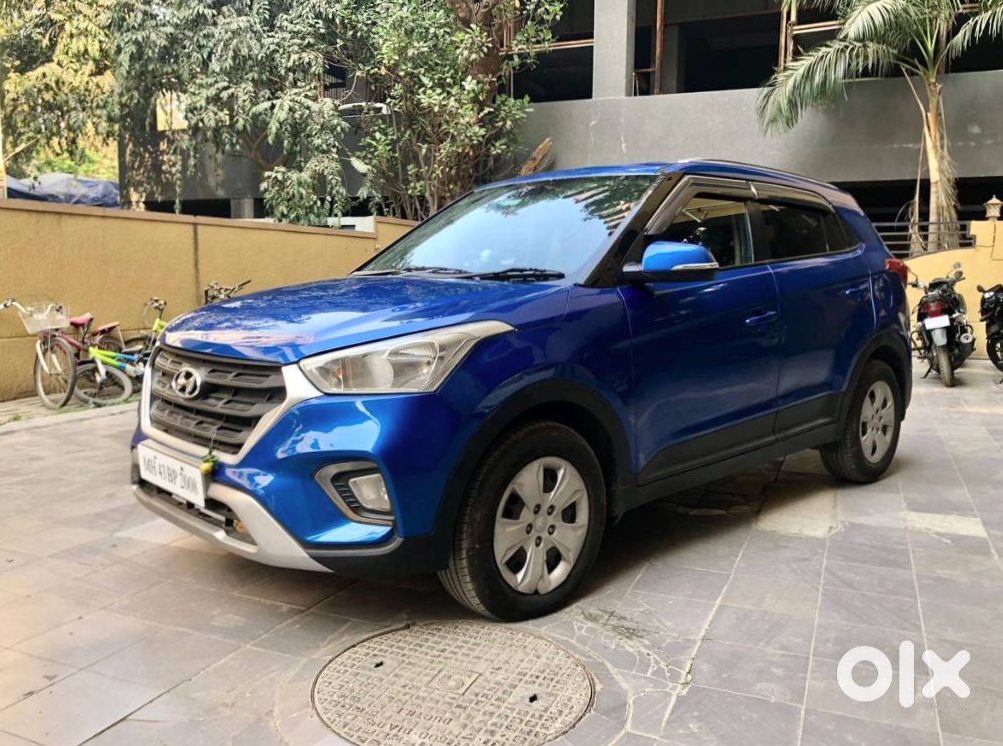 Pristine 2025 Hyundai Creta Cng