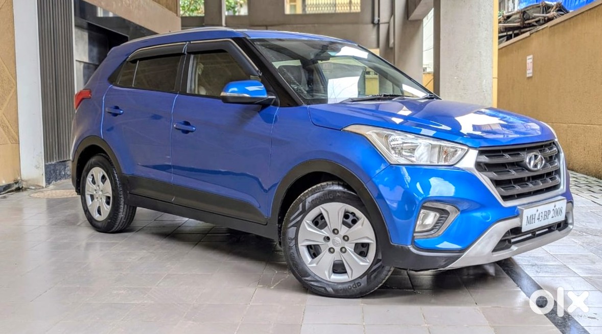 Pristine 2025 Hyundai Creta Cng
