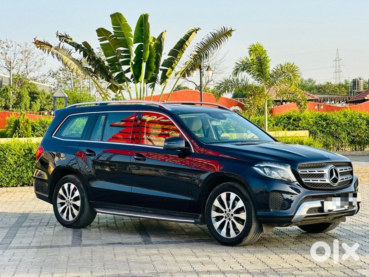 2019 Mercedes-benz Gls | Luxury Suv | Low Mileage