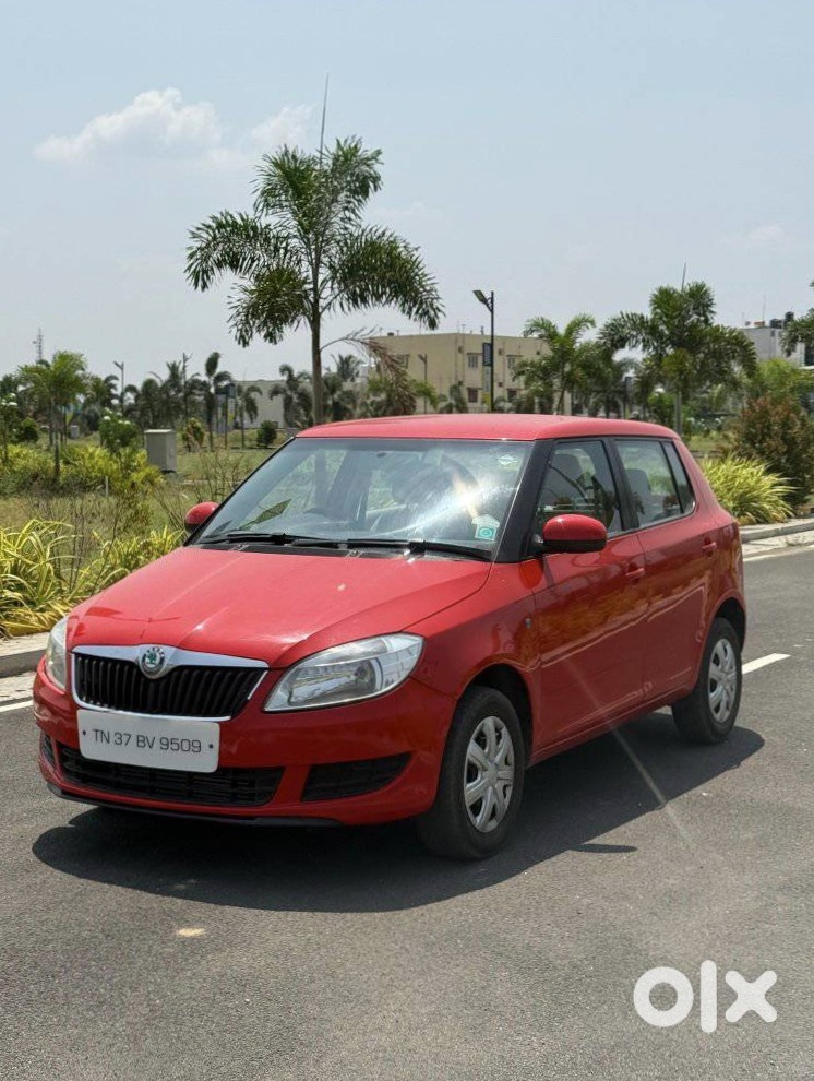 Skoda Fabia Petrol - Price Dropped