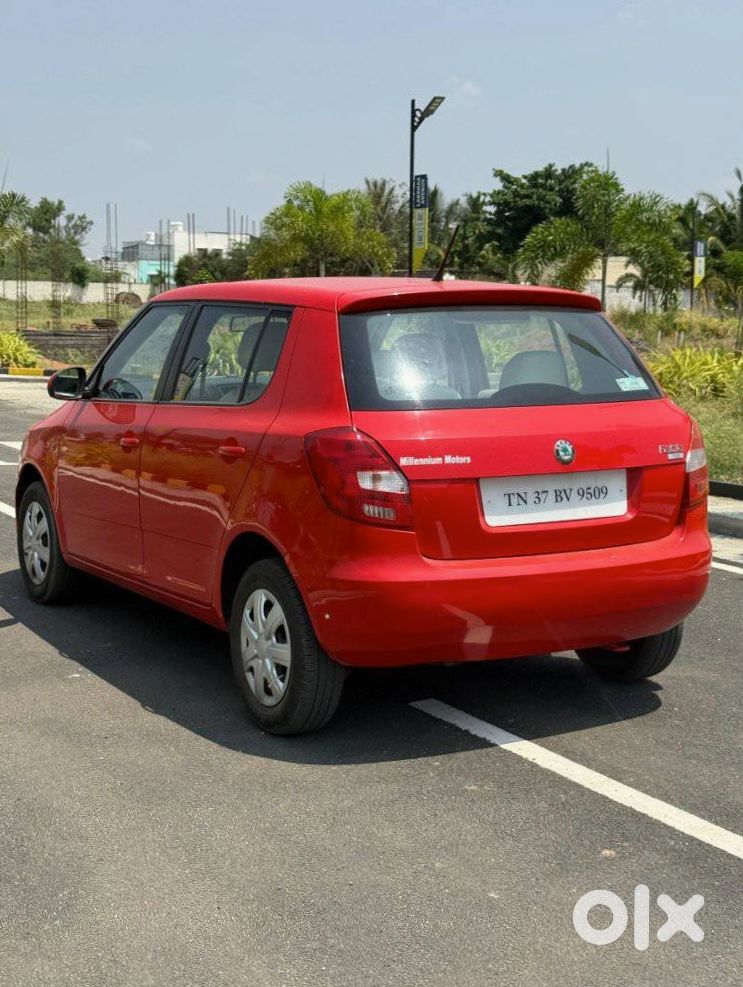 Skoda Fabia Petrol - Price Dropped