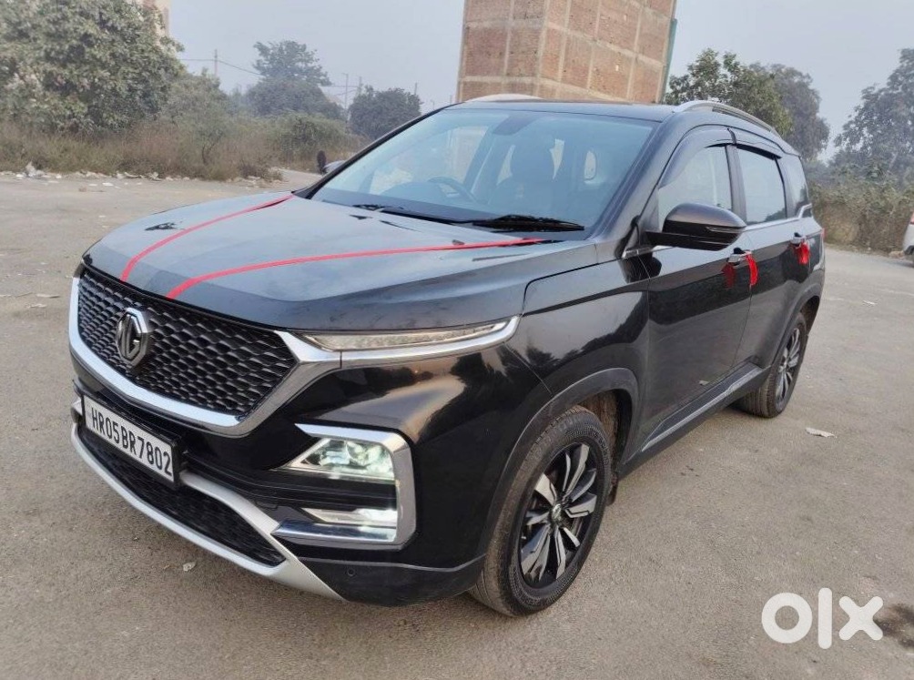 Mg Hector - Premium Suv