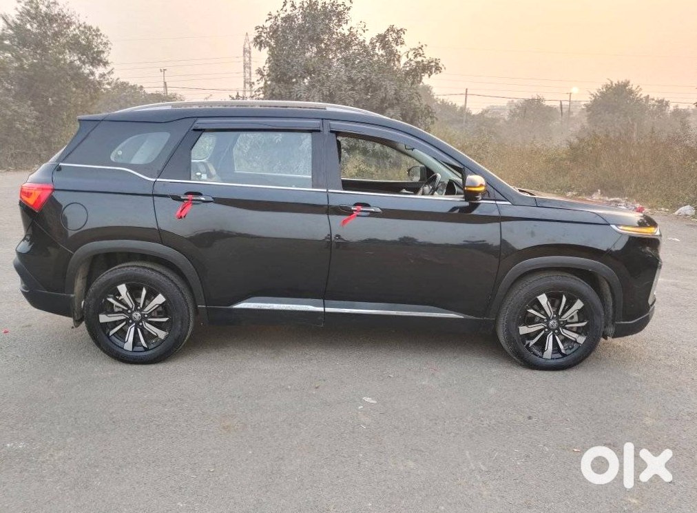 Mg Hector - Premium Suv