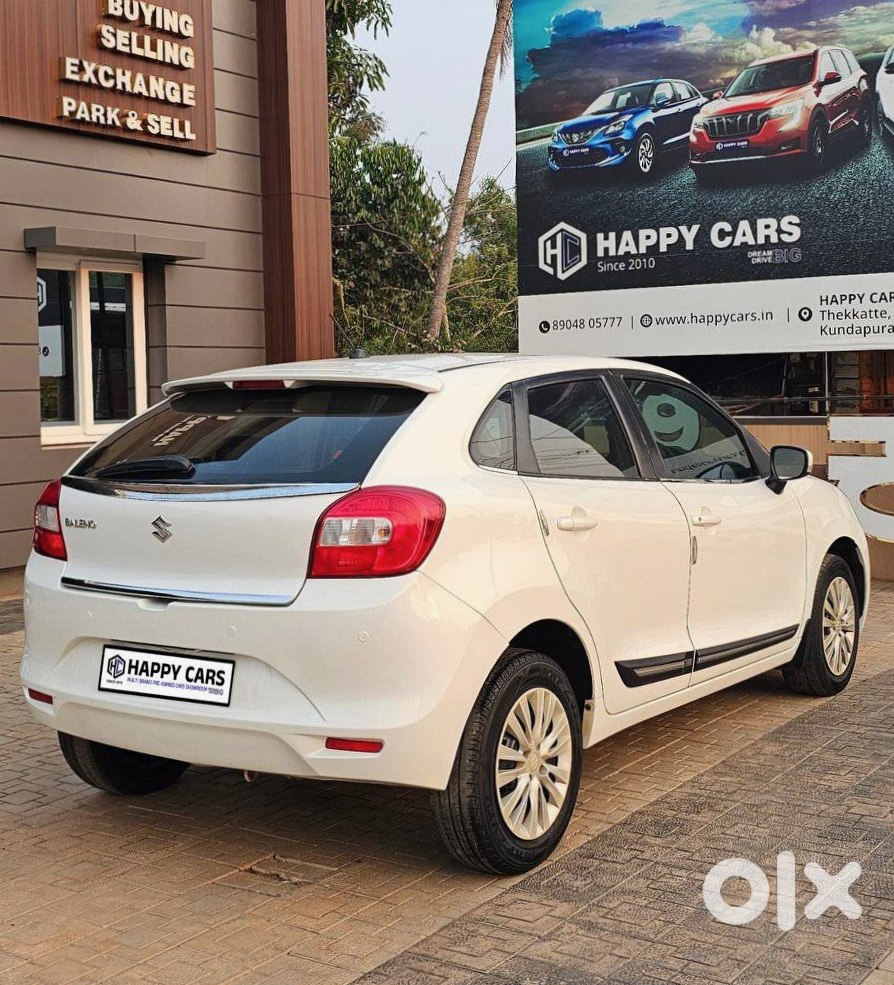 *2019 Maruti Suzuki Baleno Petrol*