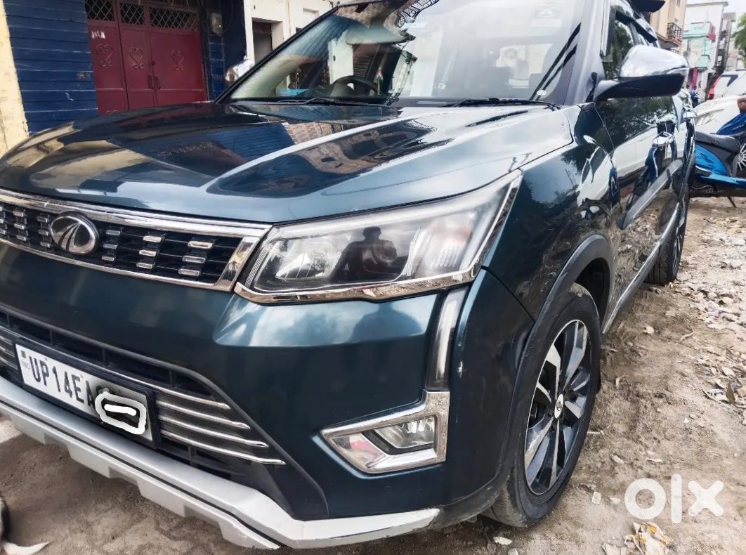2018 Mahindra Xuv300 Petrol Manual
