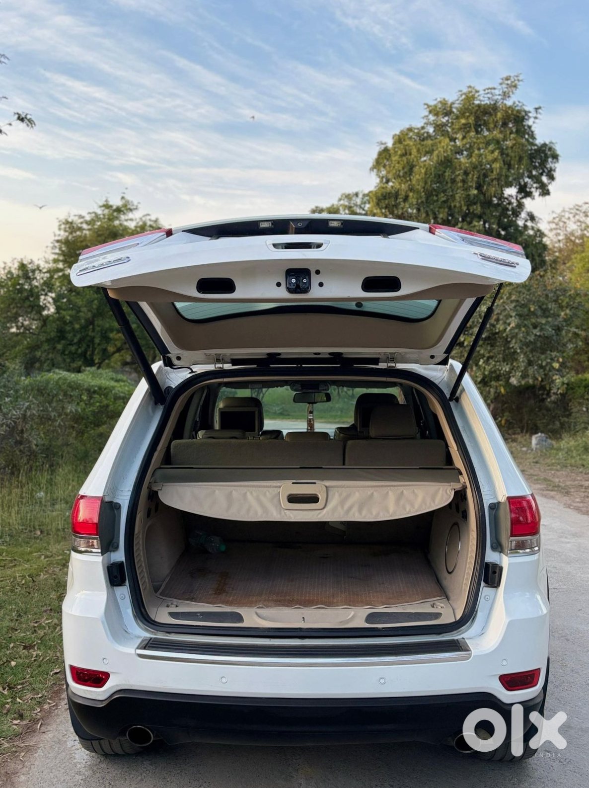 Jeep Grand Cherokee - Super Condition