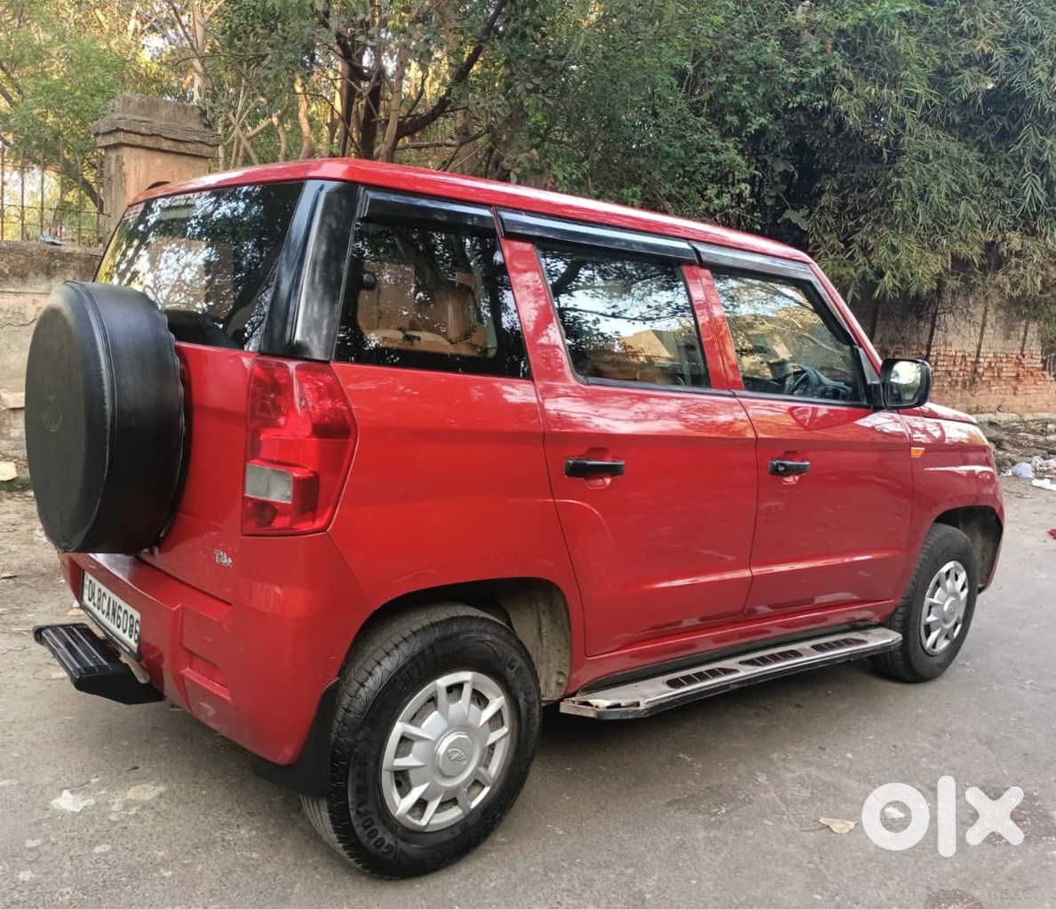 Mahindra Tuv300 Diesel Auto