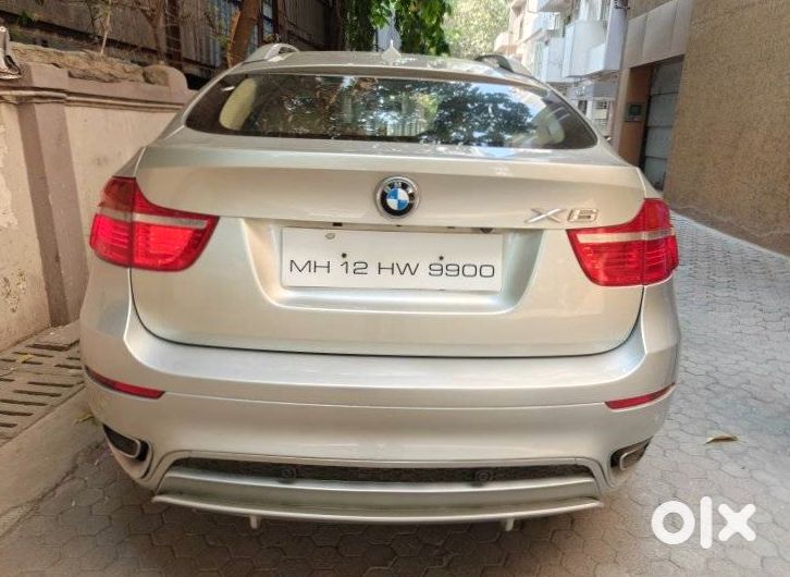 Bmw X6 2014 Diesel Automatic