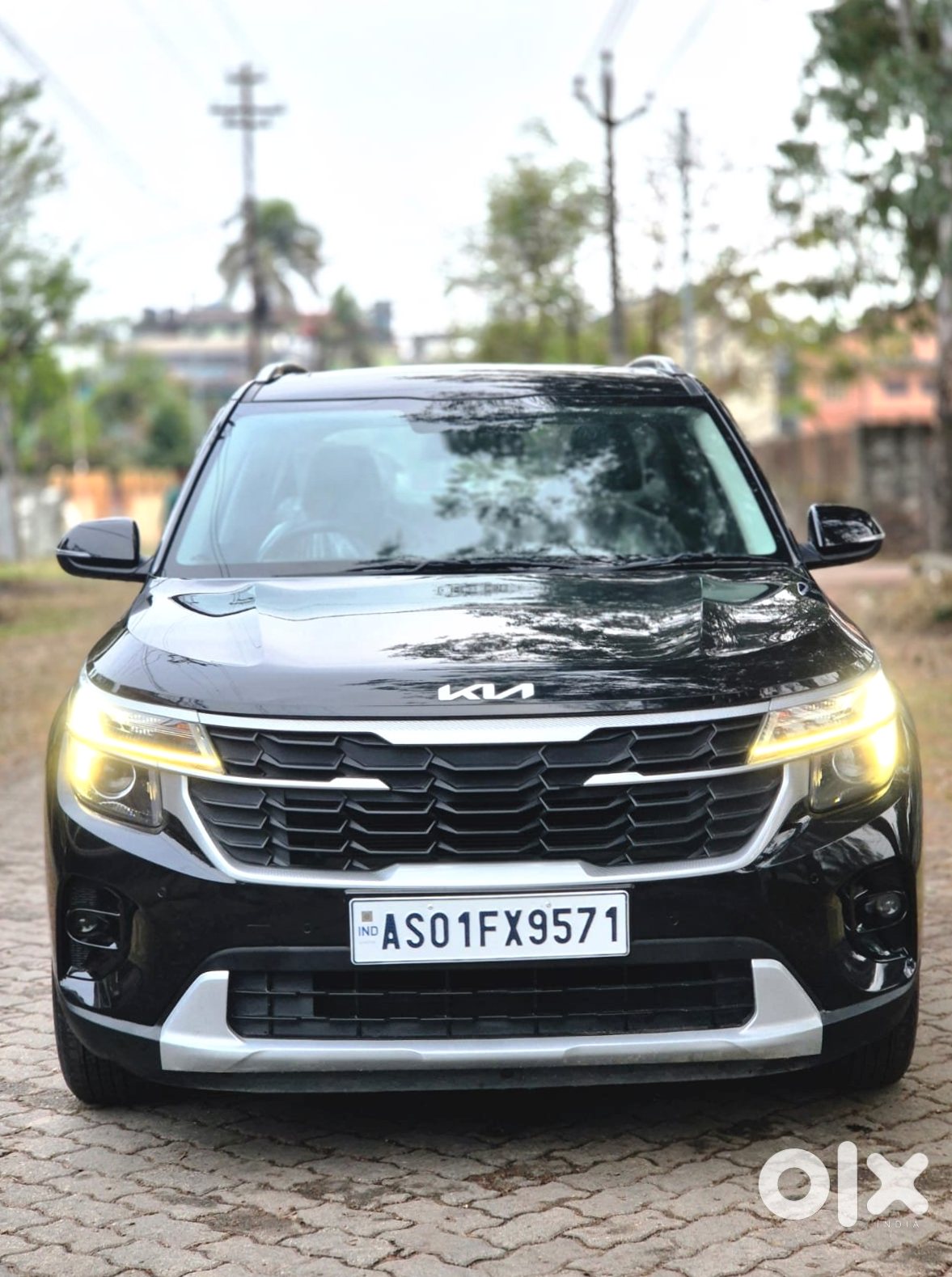 *kia Seltos Cng 2024 Manual*