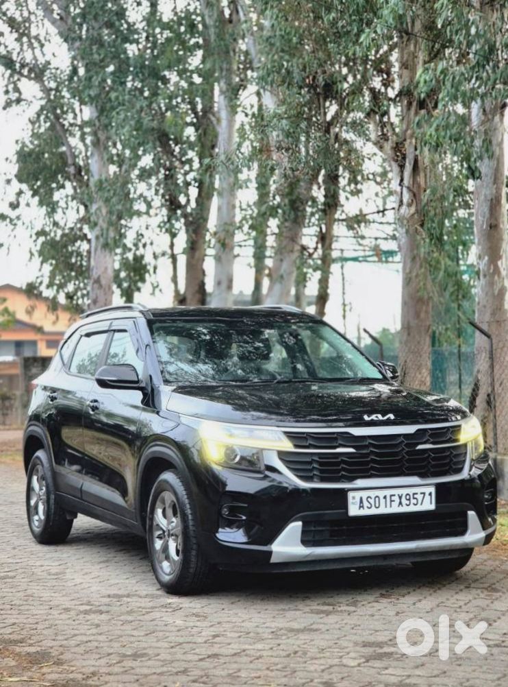 *kia Seltos Cng 2024 Manual*