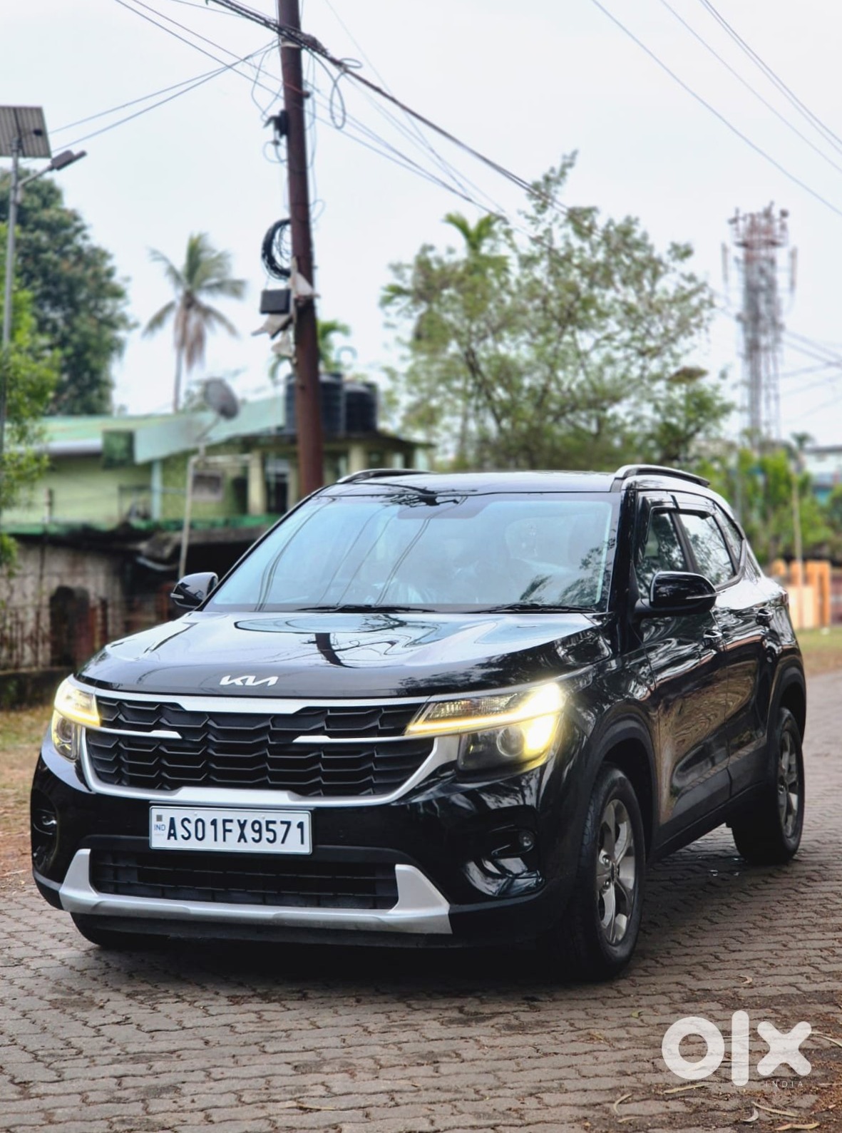 *kia Seltos Cng 2024 Manual*