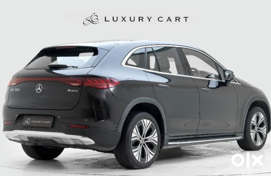 Mercedes Benz Eqe Suv - Premium