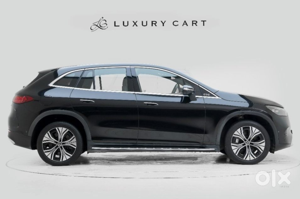 Mercedes Benz Eqe Suv - Premium