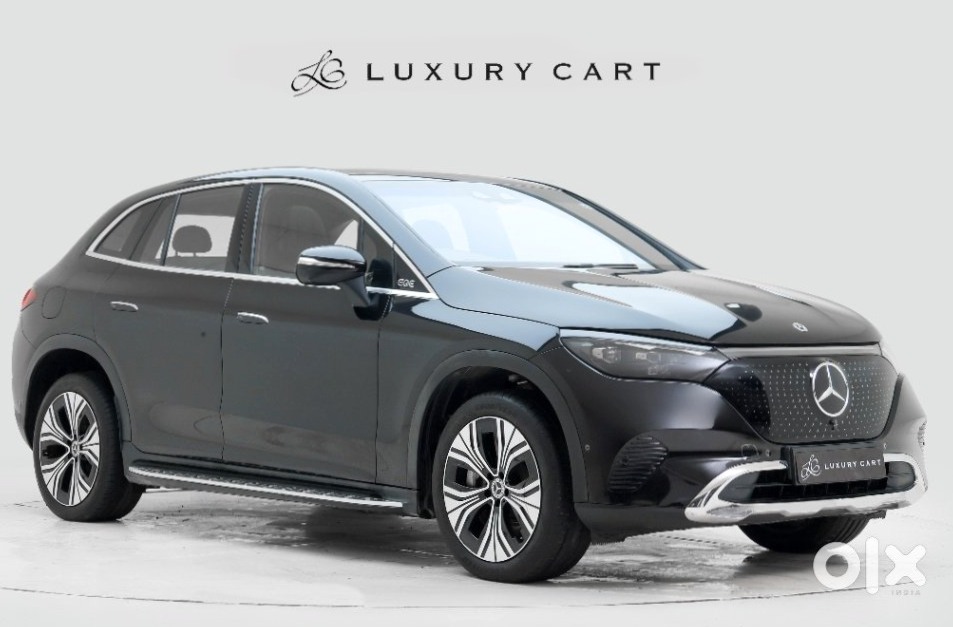 Mercedes Benz Eqe Suv - Premium