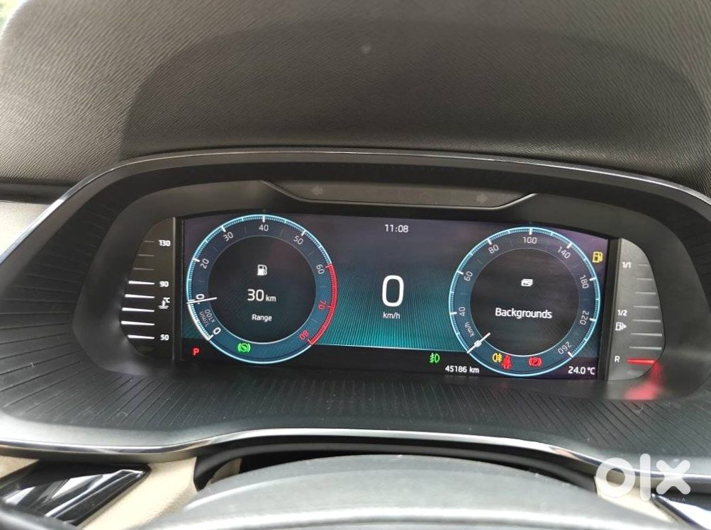 2020 Skoda Octavia Petrol Manual