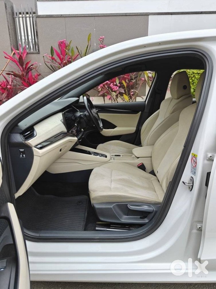 2020 Skoda Octavia Petrol Manual