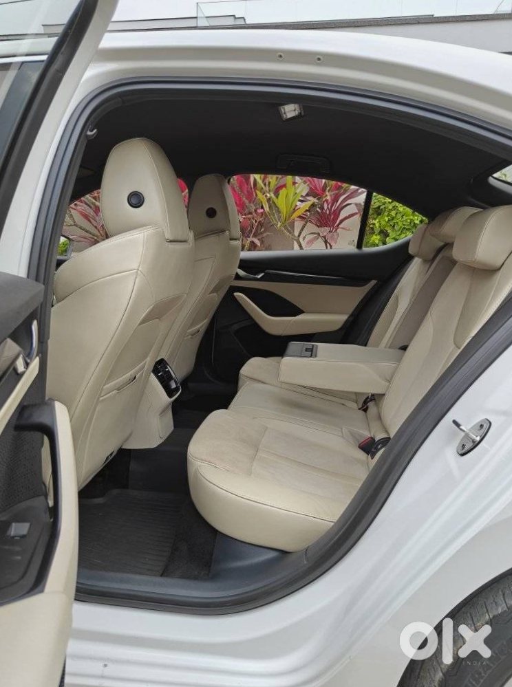 2020 Skoda Octavia Petrol Manual