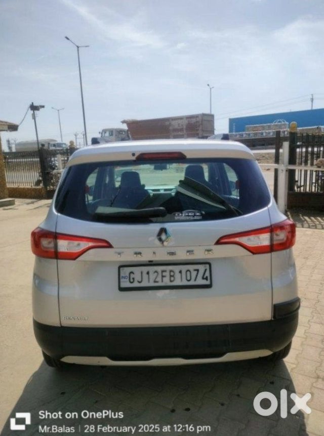 Renault Triber Petrol Manual Cheap