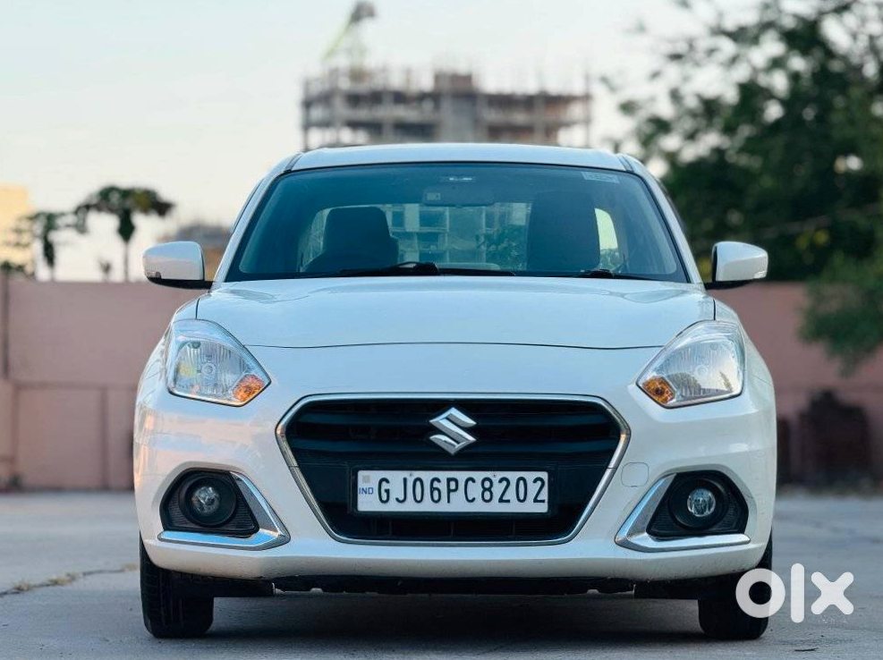 Swift-dzire 2023 Petrol Manual Single Owner