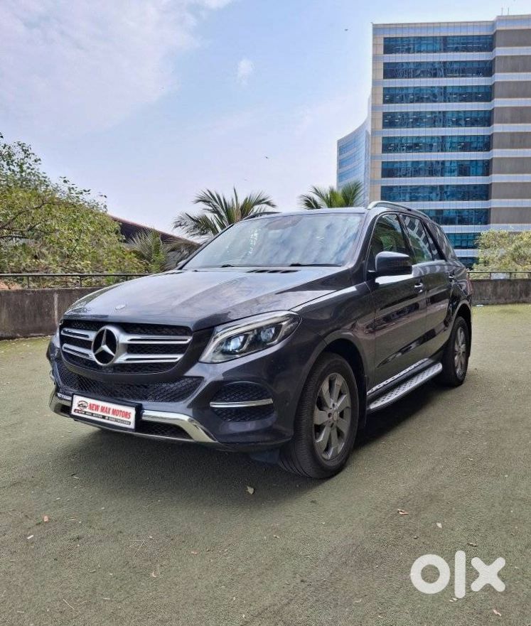 Luxury Drive - Mercedes Gle