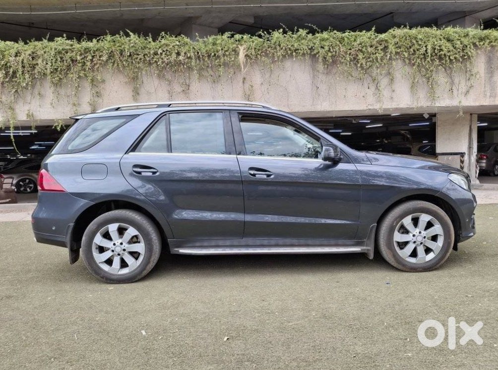 Luxury Drive - Mercedes Gle