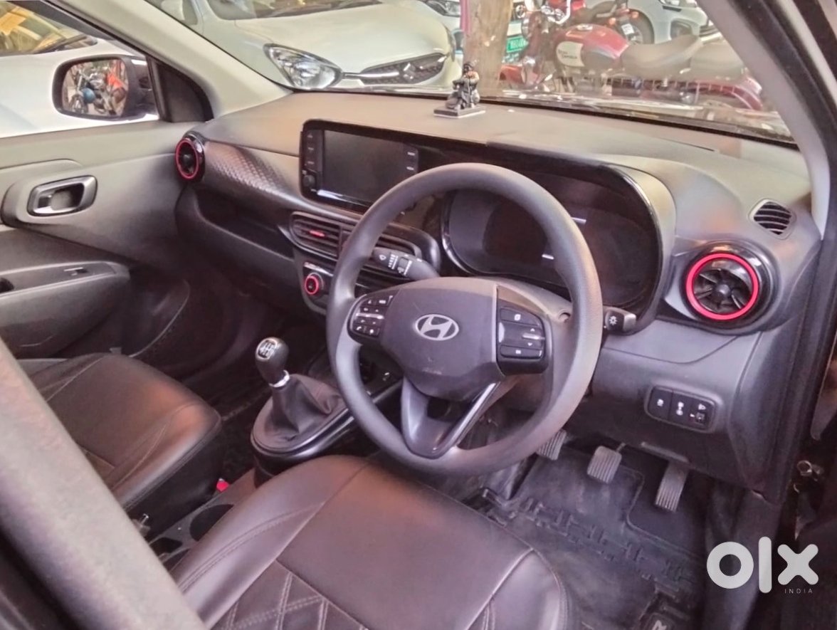 2023 Hyundai Exter - Practically New