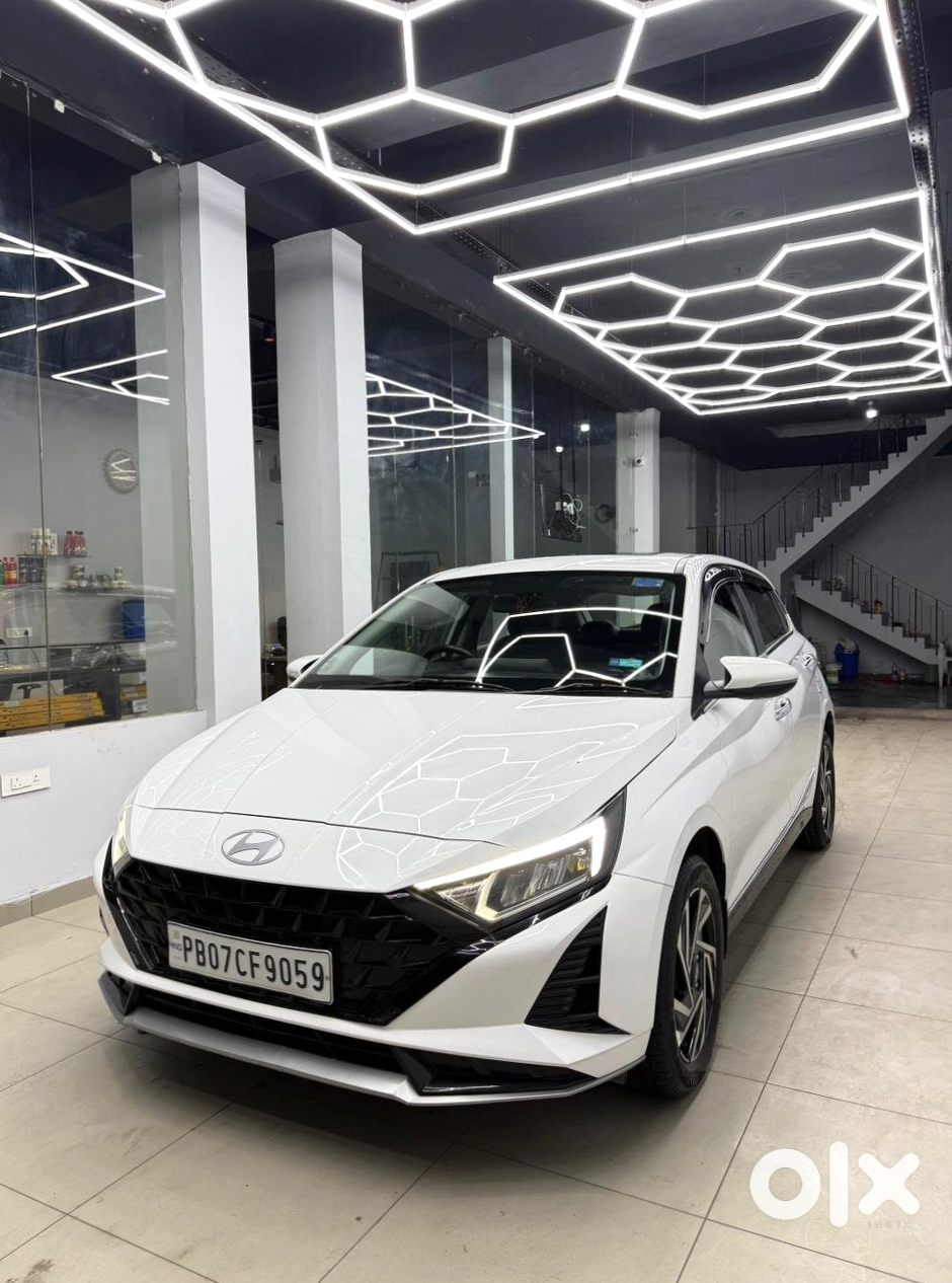 2013 Hyundai I20 - Petrol Automatic