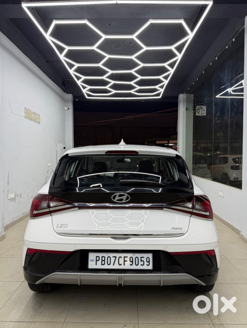 2013 Hyundai I20 - Petrol Automatic