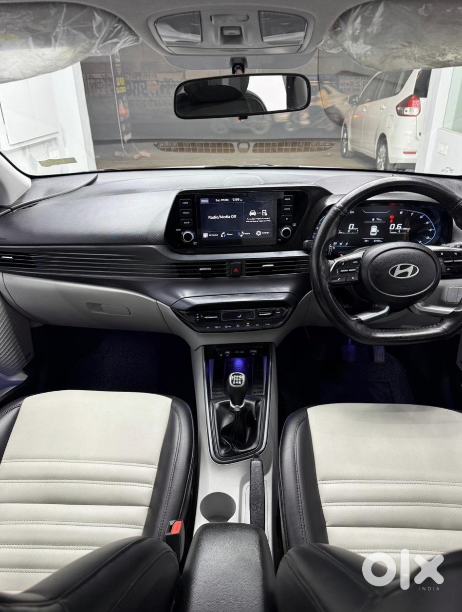 2013 Hyundai I20 - Petrol Automatic