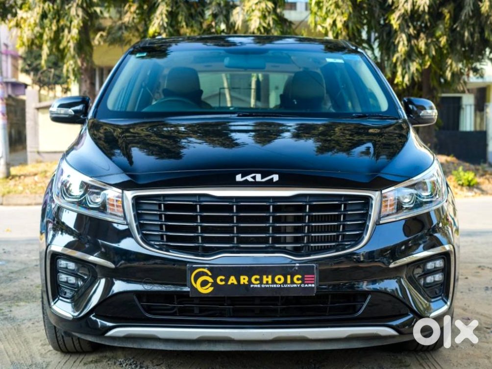 Kia Carnival - Premium Mpv