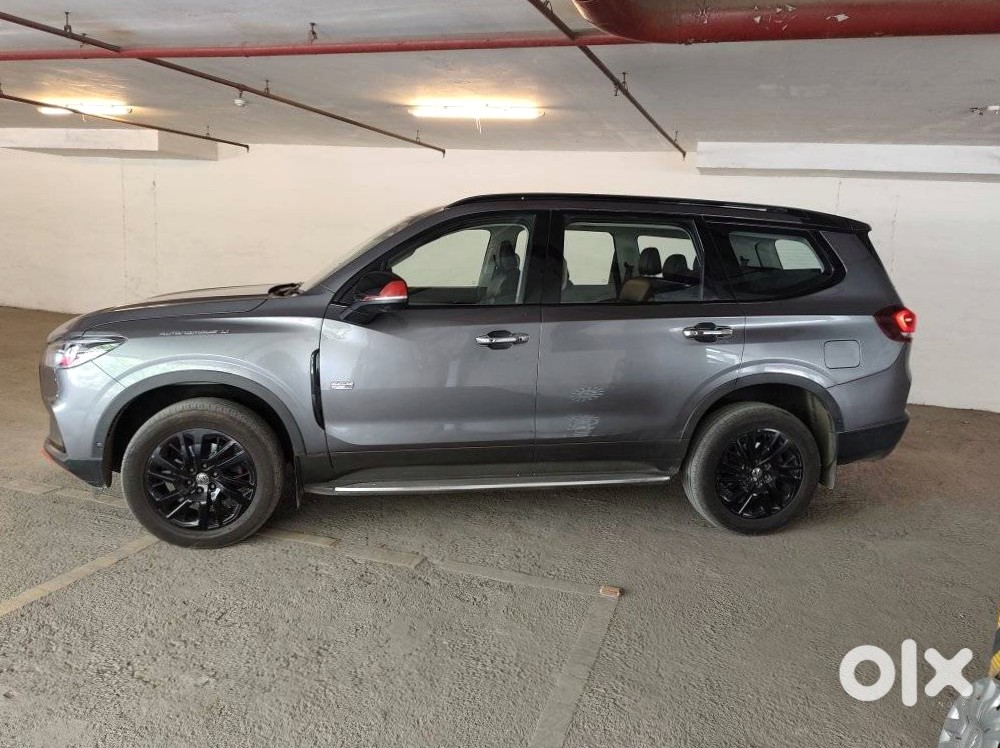 Mg Gloster 2020 - Beast On Wheels