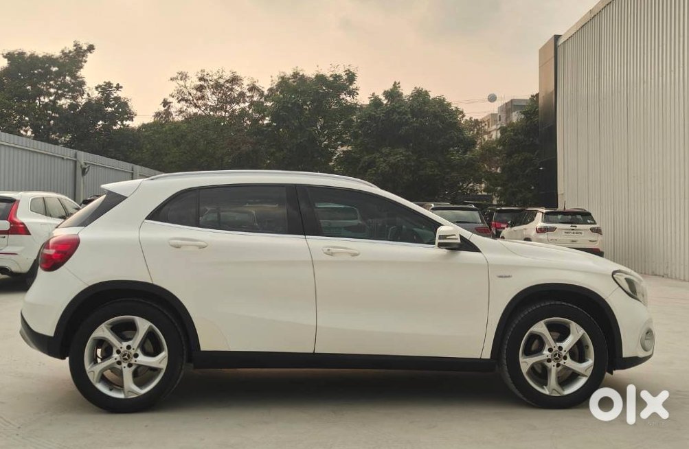 Mercedes Gla 2014 - Diesel