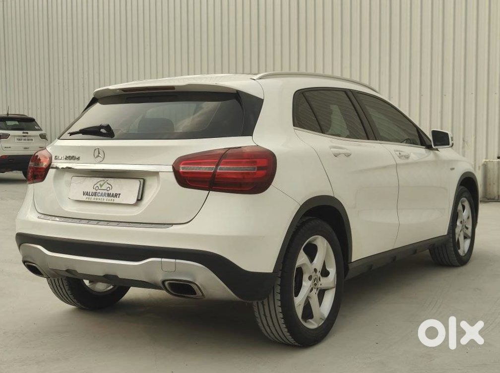 Mercedes Gla 2014 - Diesel
