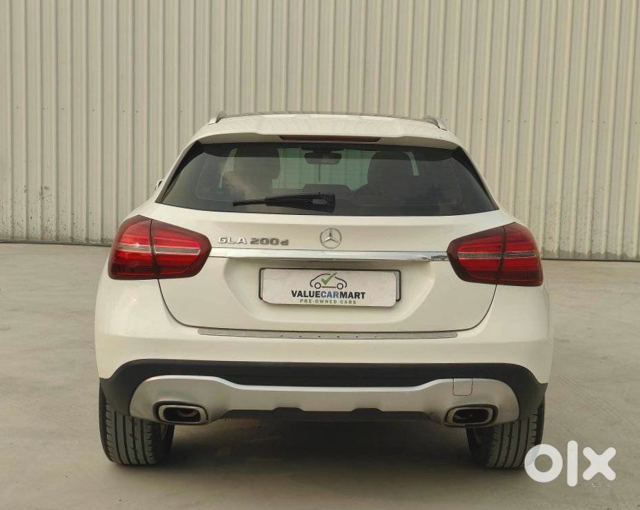 Mercedes Gla 2014 - Diesel