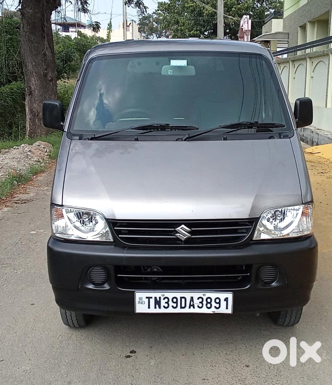 2023 Maruti Suzuki Eeco - Barely Used