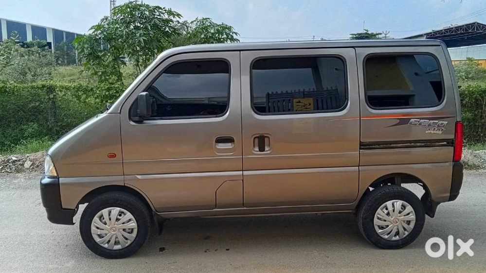 2023 Maruti Suzuki Eeco - Barely Used