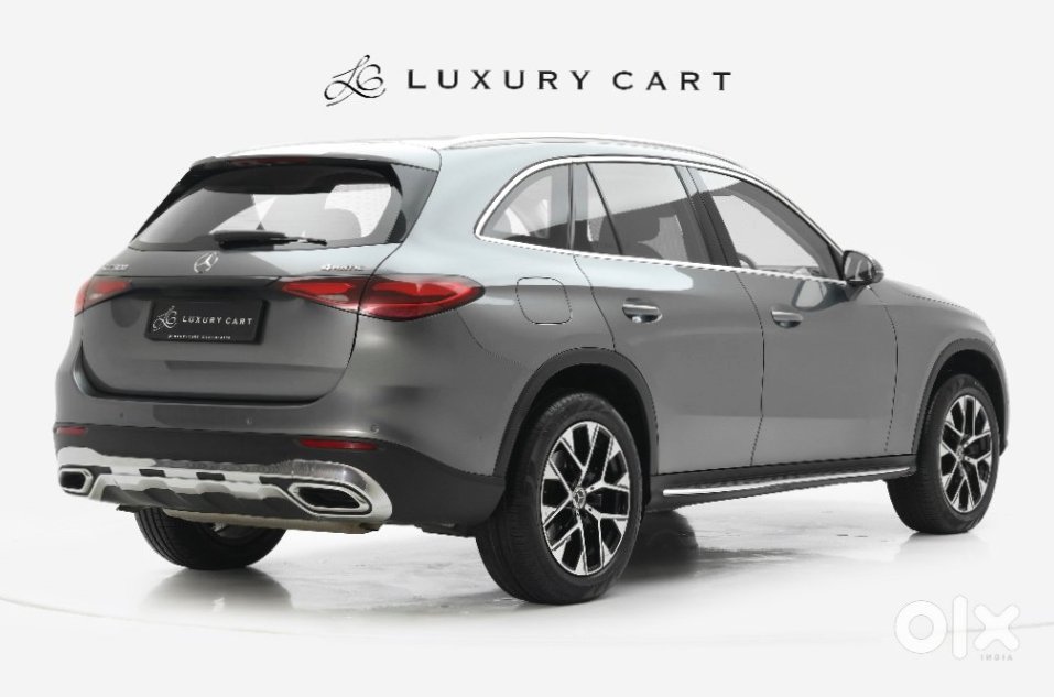 2024 Mercedes-benz Glc Petrol Manual