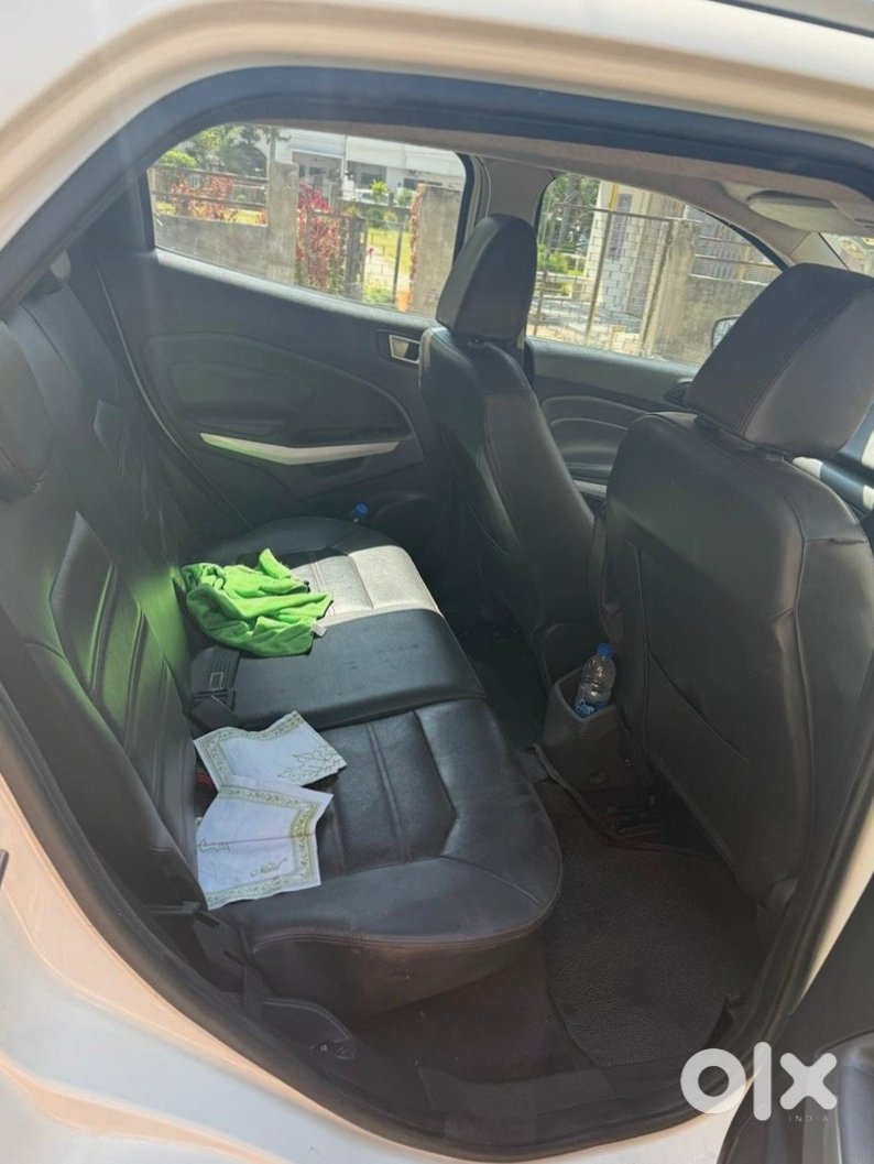 Ford Ecosport 2019 Cng