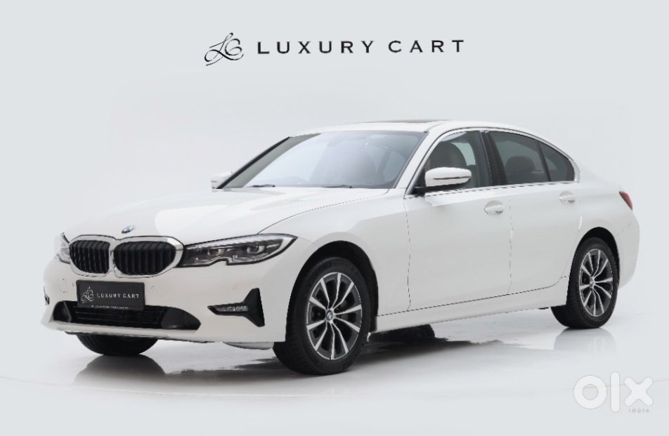 Bmw 3 Series 2022 Petrol Automatic