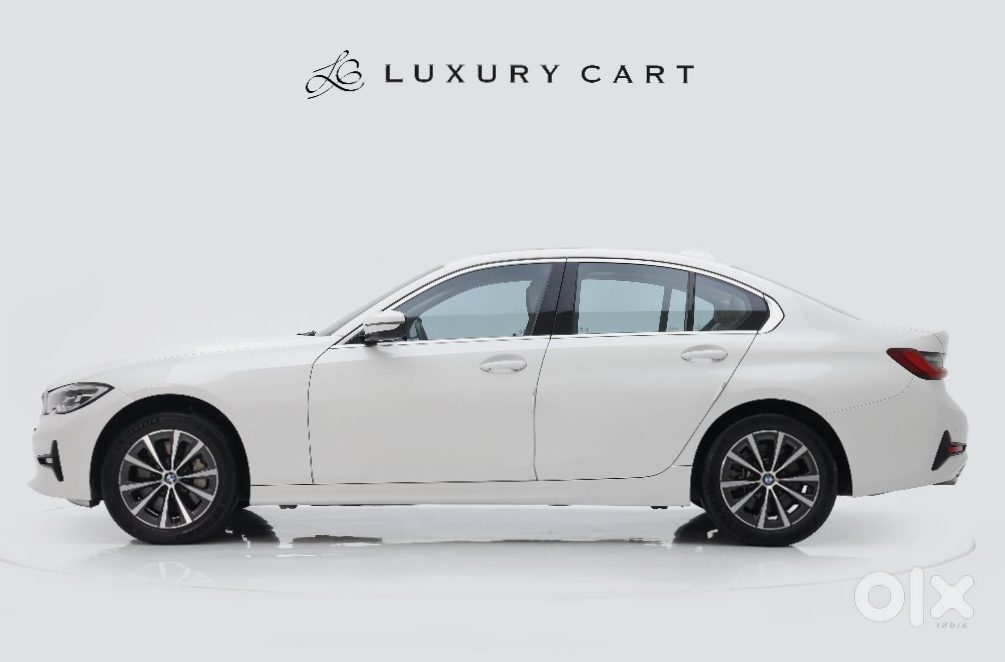 Bmw 3 Series 2022 Petrol Automatic