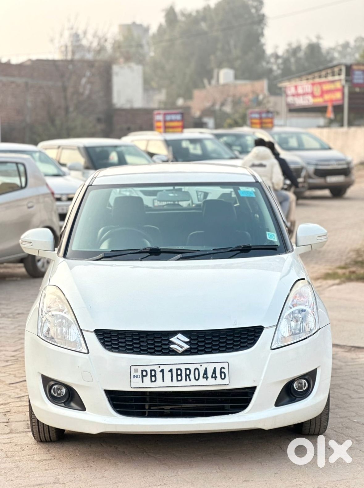 Urgent Sale Maruti Swift 2014