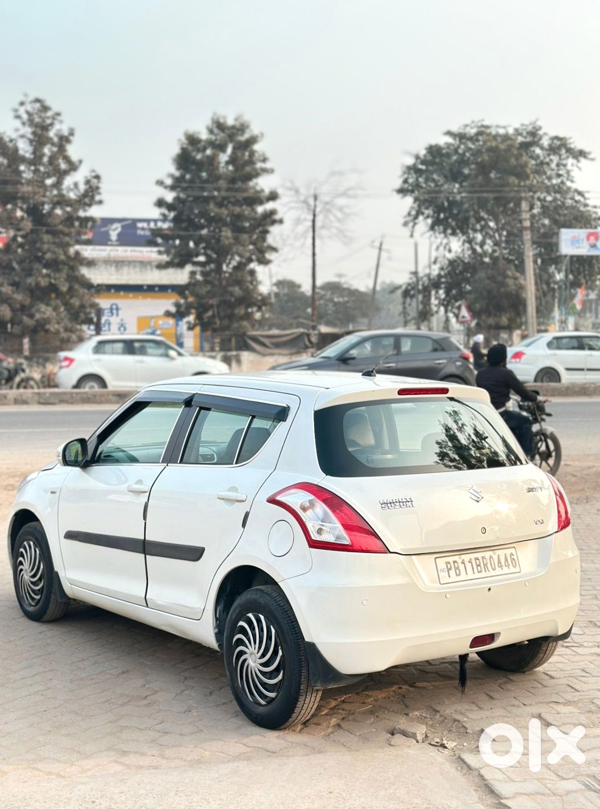 Urgent Sale Maruti Swift 2014