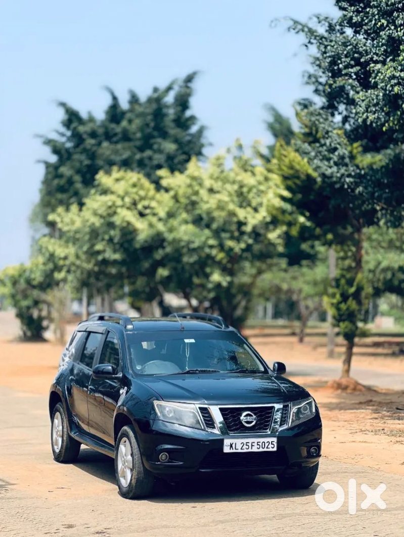 Nissan Terrano 2014 For Sale