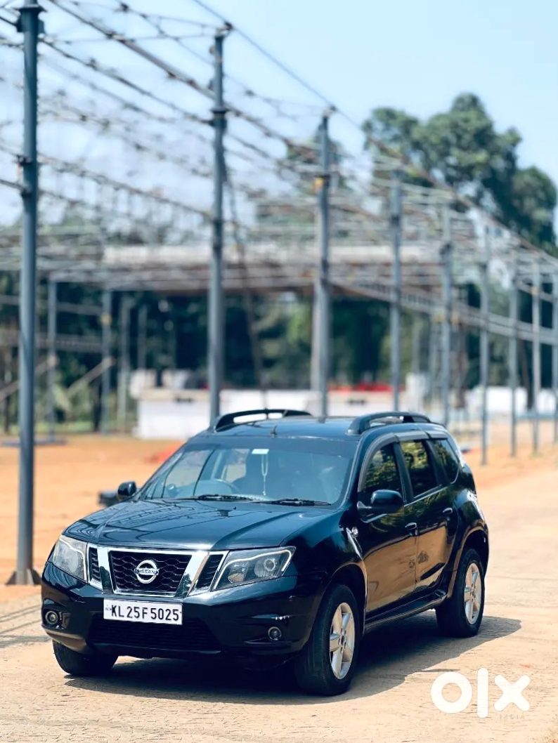 Nissan Terrano 2014 For Sale