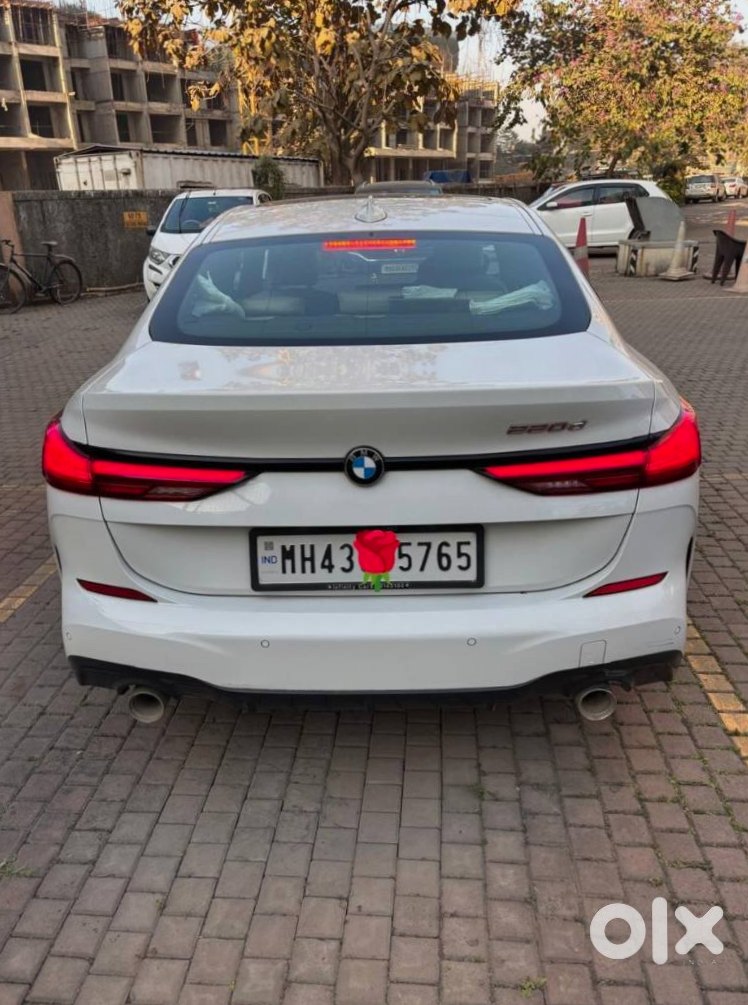 Bmw 2 Series Gran Coupe 2025