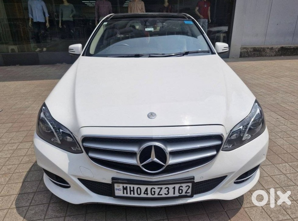 Mercedes-benz E-class 2024 Urgent